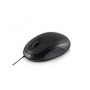 Mouse optic cu fir LOGIC Black LM-12 USB 2.0 (negru), M-LC-LM12